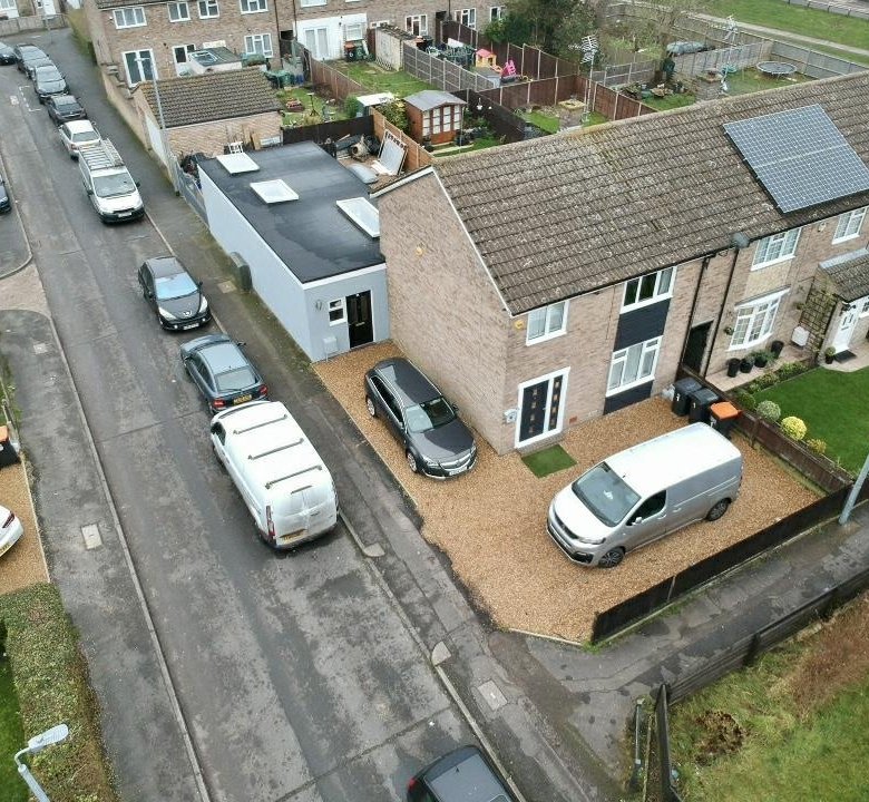 Grasmere Walk, Houghton Regis, Dunstable, LU5 5NH